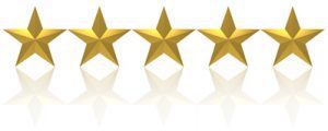Five Gold Stars