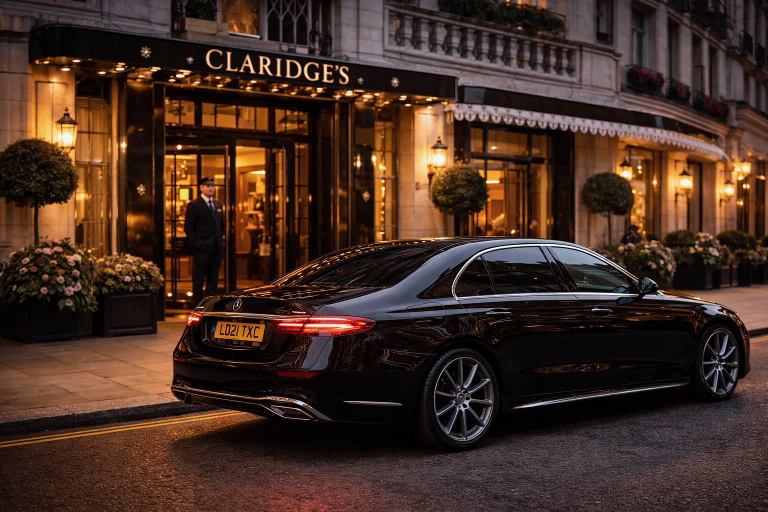 Car Service Heathrow