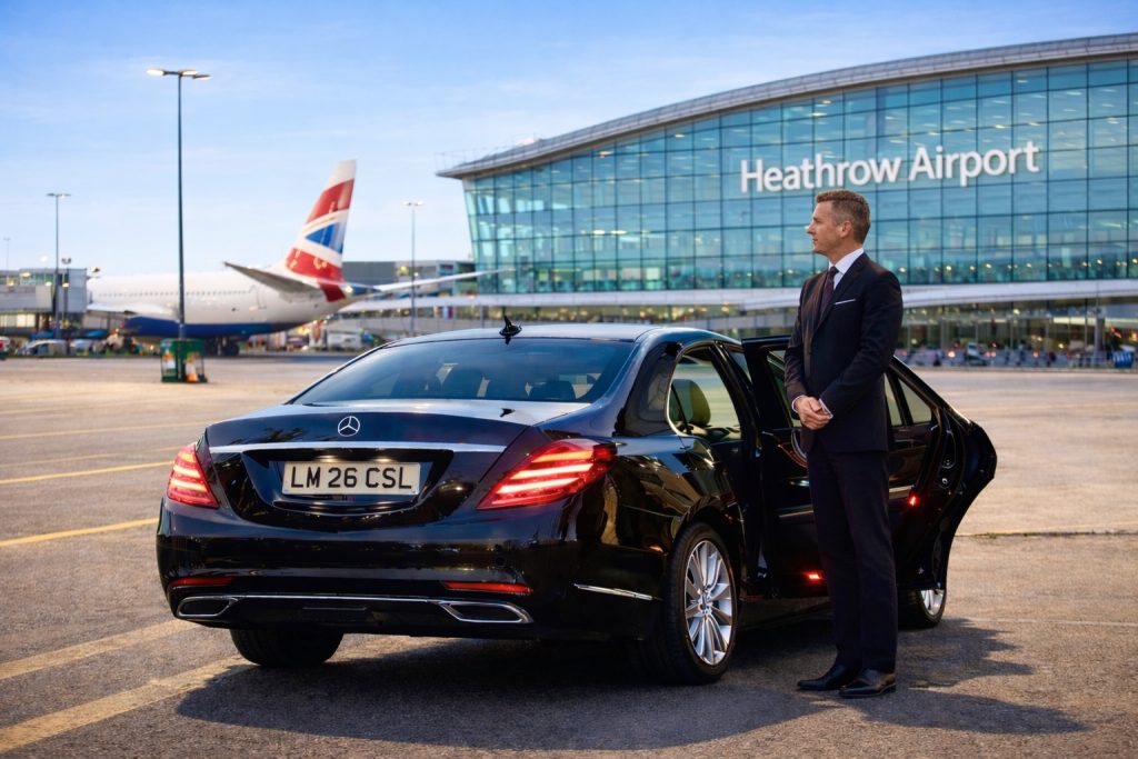 Car Service Heathrow