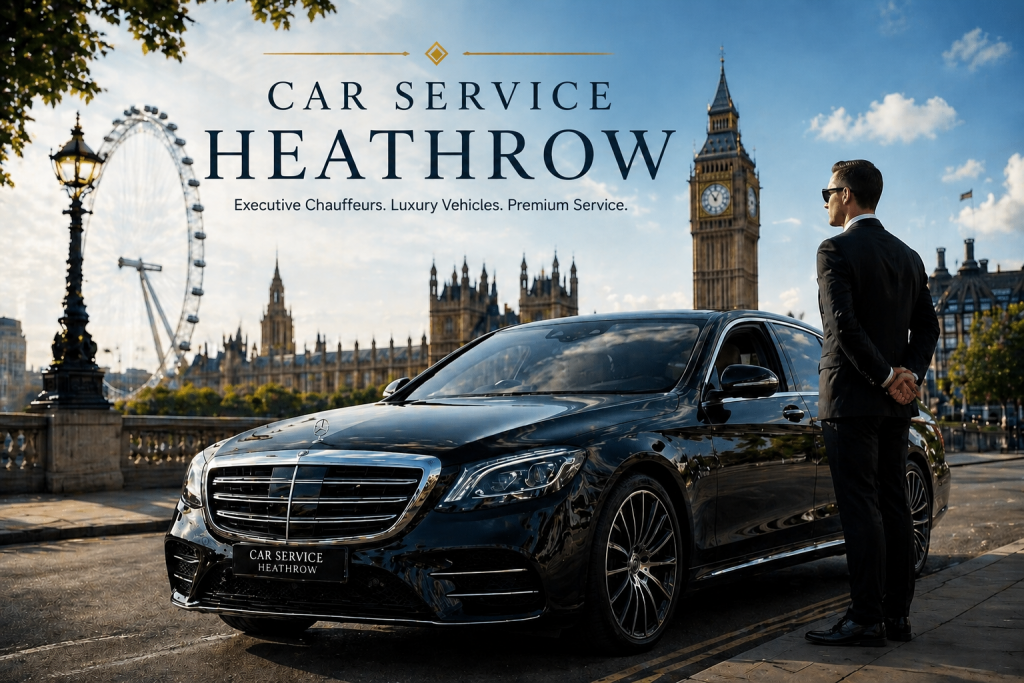 CAR-SERVICE-HEATHROW